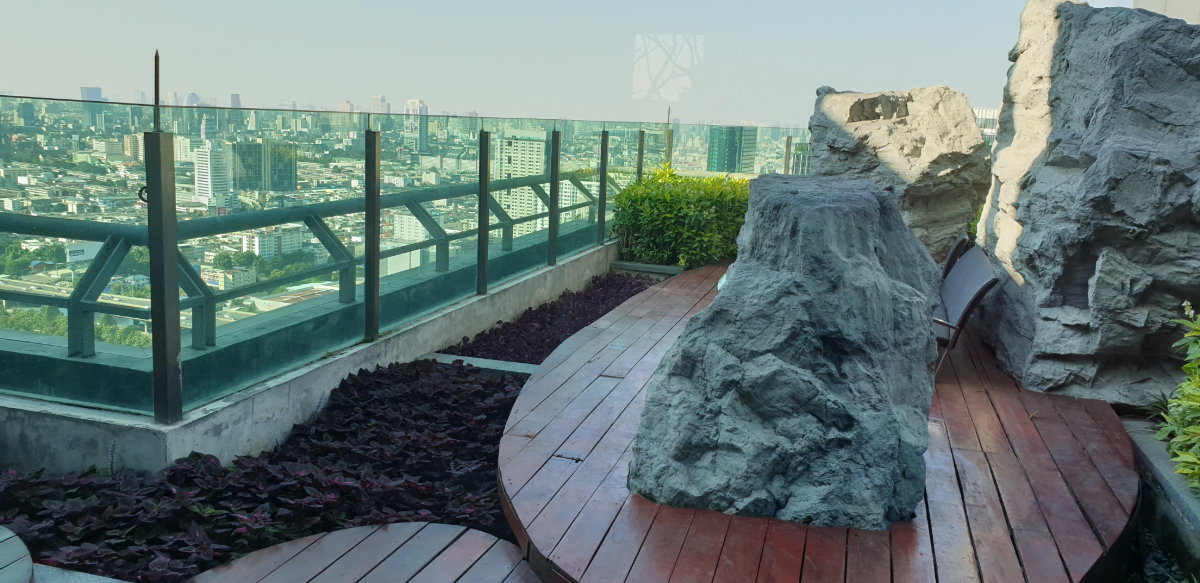 picture The Address Asoke condo by the owner - 23/32