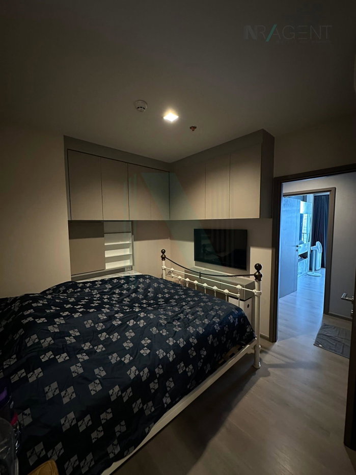 รูป 🚩 ให้เช่าคอนโด เดอะ ไลน์ พหลโยธิน พาร์ค อาคาร B ชั้น 28 Duplex 2 ห้องนอน ขนาด 80 ตรม ใกล้ Lotus ลาดพร้าว - รูปที่ 7/8
