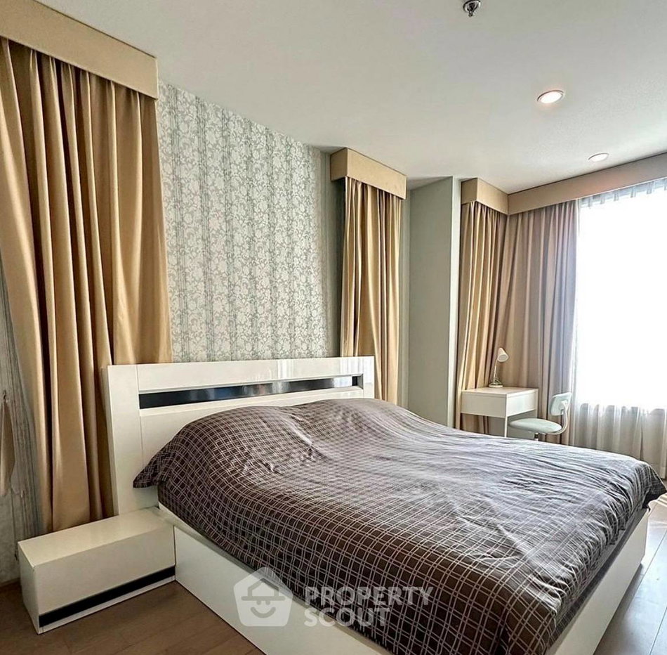 รูป คอนโด 2 ห้องนอน 79 ตร.ม. ชั้นสูง 30 ที่ Pyne By Sansiri ใกล้ BTS ราชเทวี 30 ม. (ID 3135196) - รูปที่ 7/8