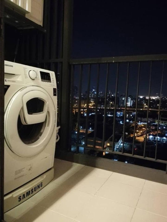 รูป Code: 26KJ4002 ให้เช่า Life Sukhumvit 48 🔥🔥 จองเดือนนี้รับส่วนลด1,000บาท 🔥🔥 @kjcondo (มี@ข้างหน้าด้วยนะคะ) - รูปที่ 5/6