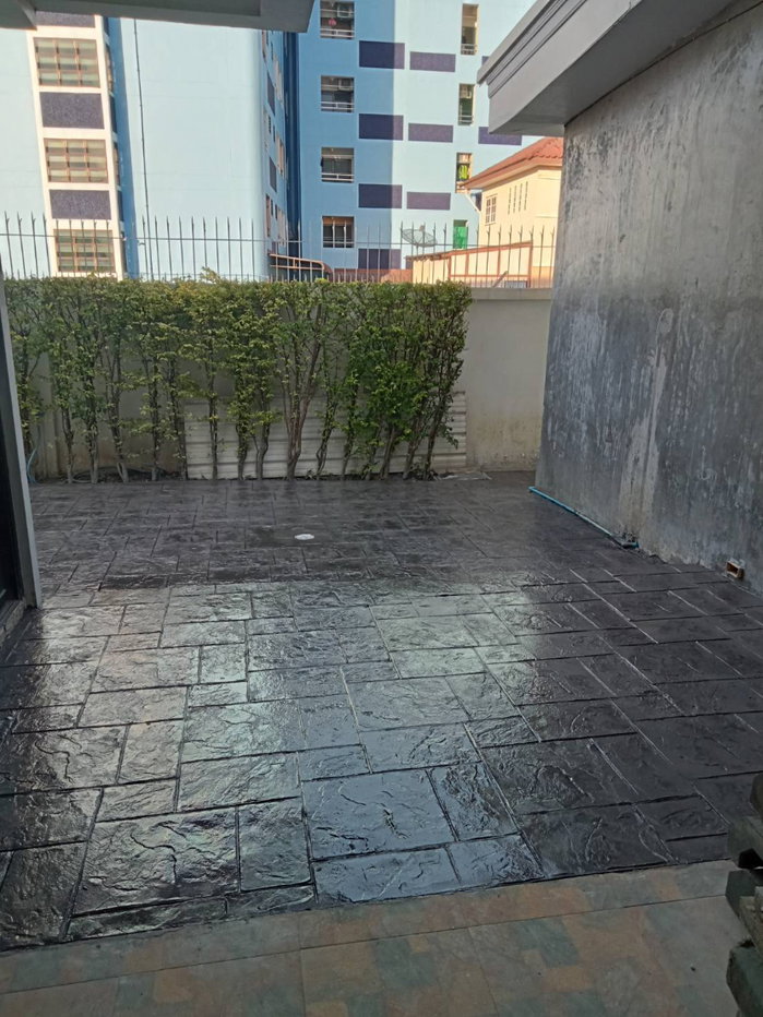รูป SJD093 บ้านเดี่ยวหรู| รามอินทรา 5 บ้านเดี่ยวบนที่ดินขนาดใหญ่ 196 ตารางวา - รูปที่ 3/8