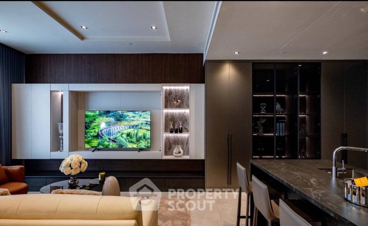 รูป คอนโด 3 ห้องนอน 136 ตร.ม. ชั้นสูง 22 Hyde Heritage Thonglor ใกล้ BTS ทองหล่อ 400 ม. (ID 3137248) - รูปที่ 3/8