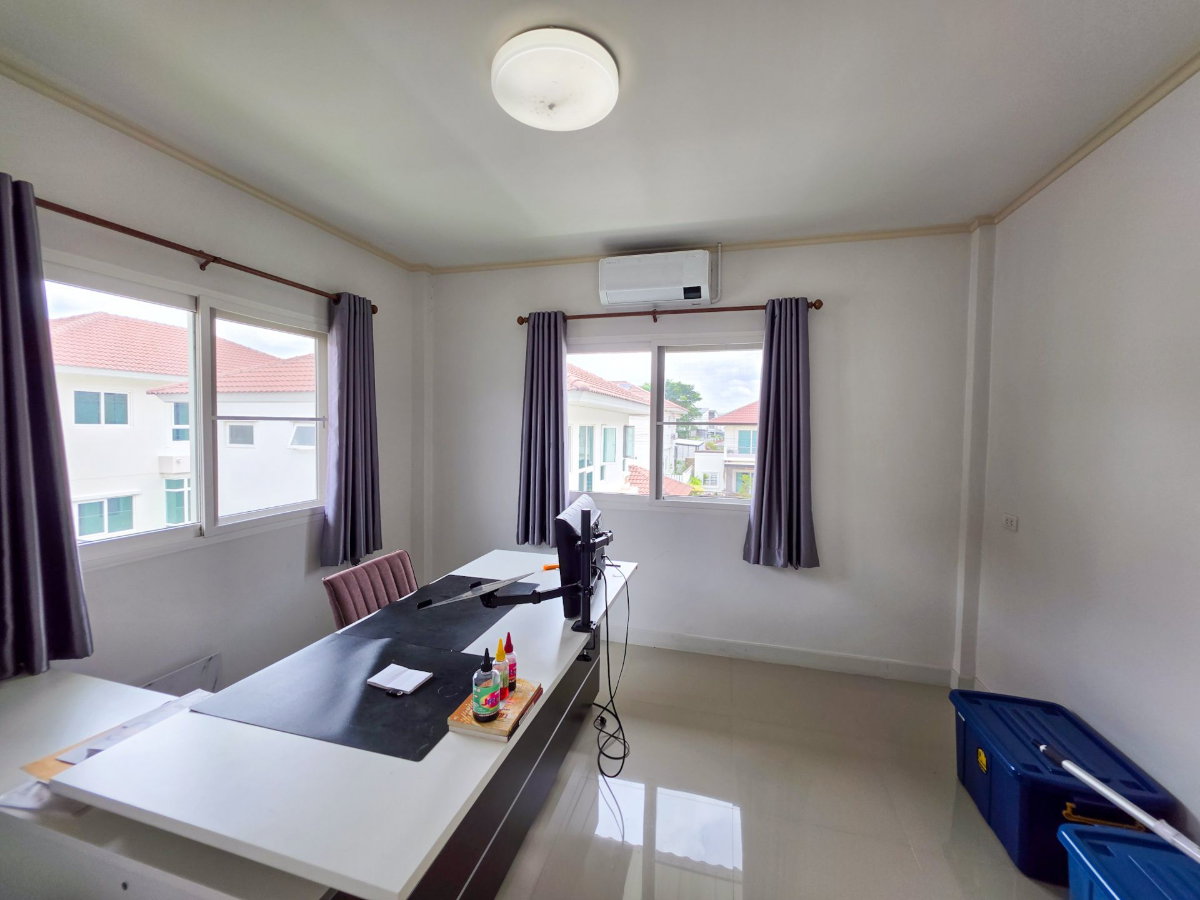รูป บ้านเดี่ยว 2 ชั้น ศุภาลัย โมด้า แอร์พอร์ต ขอนแก่น | ใกล้สนามบิน มหาวิทยาลัยขอนแก่น - รูปที่ 9/17
