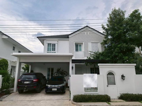 🔥ขาย บ้านเดี่ยวหรู Chaiyapruek Bangna Km.15 โครงการคุณภาพจาก Land & Houses บ้านสวย ตกแต่งครบ พร้อมอยู่ ✅ทำเลบางนา-ตราด กม.15