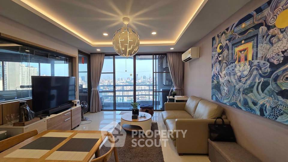 รูป คอนโด 1 ห้องนอน 65 ตร.ม. ชั้น 18 ที่ The Legacy Viphawadi ใกล้ MRT ลาดพร้าว 400 ม. (ID 3139143) - รูปที่ 5/12