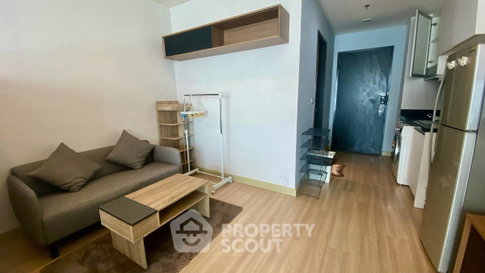 ชั้น 22 คอนโด 1 ห้องนอน Sky Walk Residences ห่าง BTS พระโขนง 200 ม. (ID 2595751)