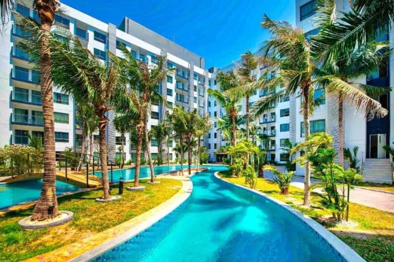 รูป ✨🏖️ให้เช่าคอนโด Arcadia Beach Resort พัทยา ห้องสวย ตกแต่งพร้อมเข้าอยู่ 🏖️✨ - รูปที่ 18/18
