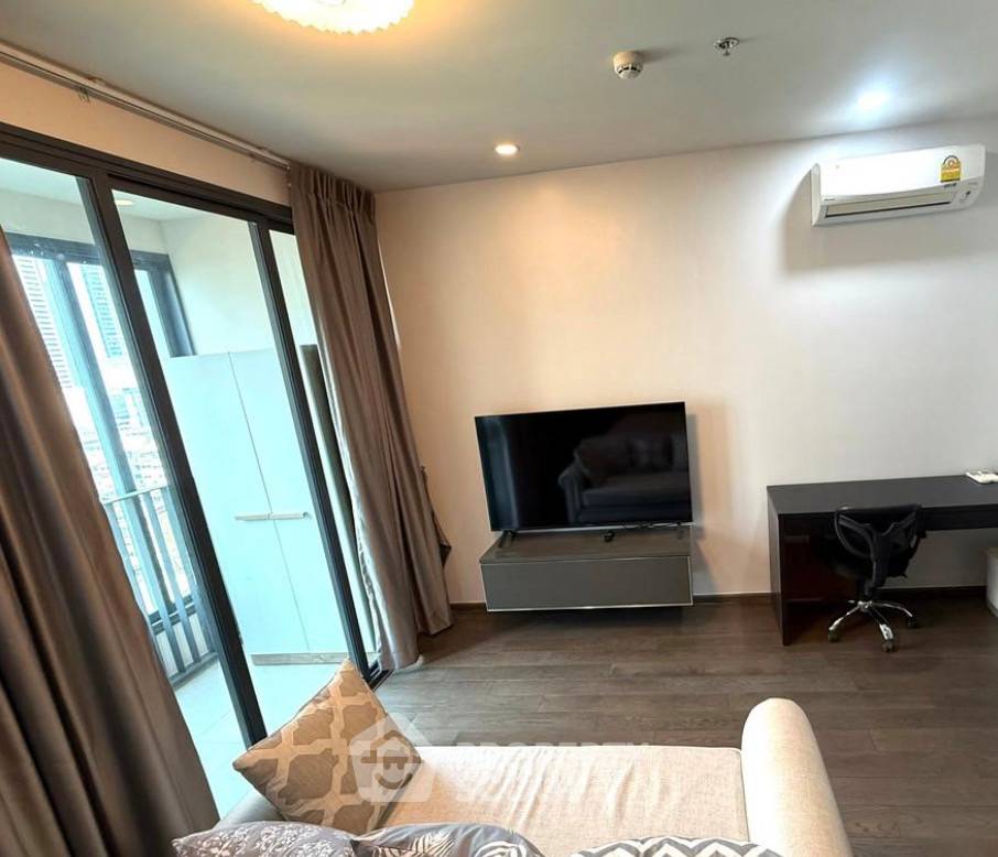รูป คอนโด 1 ห้องนอน 10 ชั้น 40 ตร.ม. ใน Ideo Q Siam - Ratchathewi ใกล้ BTS ราชเทวี 300 ม. (ID 2618068) - รูปที่ 1/7