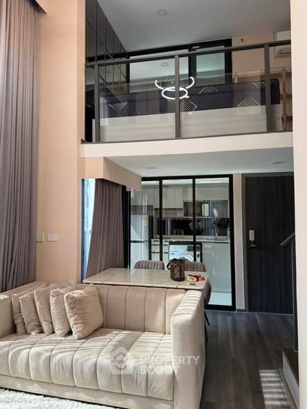 รูป คอนโดมิเนียม 2 ห้องนอน ชั้น 16 ขนาด 44 ตร.ม. KnightsBridge Space Rama 9 ใกล้ MRT พระราม 9 300 ม. (ID 3139386) - รูปที่ 2/25