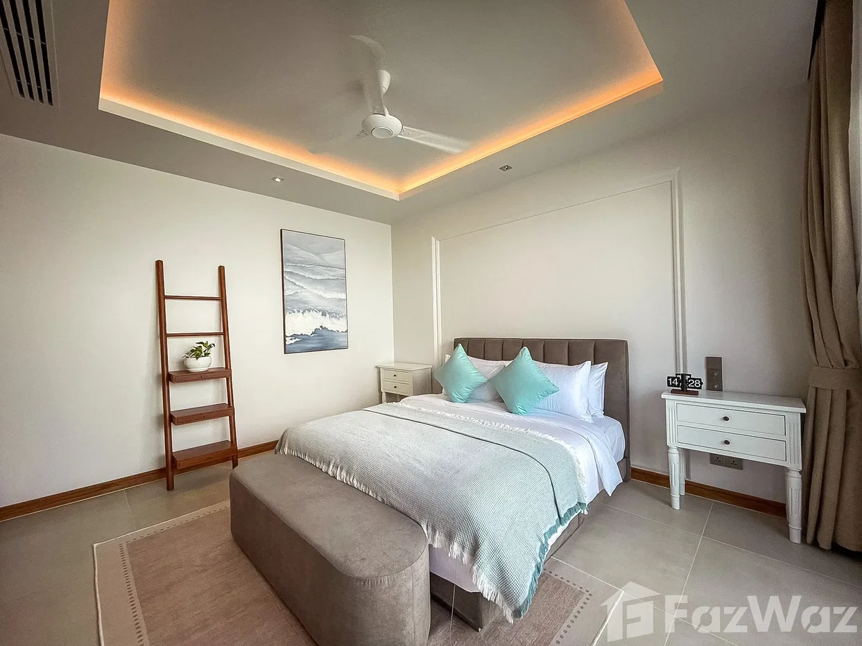 รูป วิลล่าให้เช่า 3 ห้องนอน ในโครงการ อัญชัน อินดิโก้ 6630013 - รูปที่ 31/58