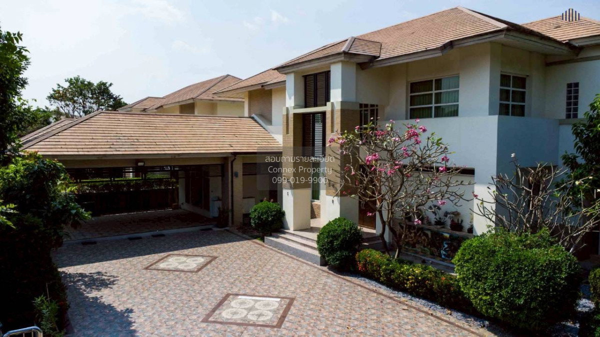 รูป ให้เช่าบ้านหรู ใจกลางเมือง ณุศาศิริ สาทร-วงแหวน ✅ ทักไลน์ @connexproperty ตอบทันที ทีมงานมืออาชีพ ✅ - รูปที่ 3/12