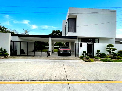 บ้านเดี่ยว เทศบาลตำบลสันกำแพง : 🏡 ขายด่วน! บ้านเดี่ยวสไตล์ Modern ลักชัวรี ดีไซน์ไม่ซ้ำใคร แยกหลุยส์-สันทราย ใกล้สนามกอล์ฟ M Sport 📞 063-6649056