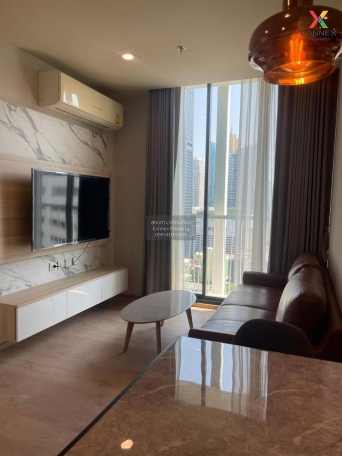รูป 🔥🔥🔥 เช่าคอนโด โนเบิล รีโคล สุขุมวิท 19 BTS-อโศก คลองเตยเหนือ เขต วัฒนา กรุงเทพ CX-53360 ✅ ทักไลน์ @connexproperty ตอบทันที ทีมงานมืออาชีพ ✅ 🔥🔥🔥 - รูปที่ 2/8