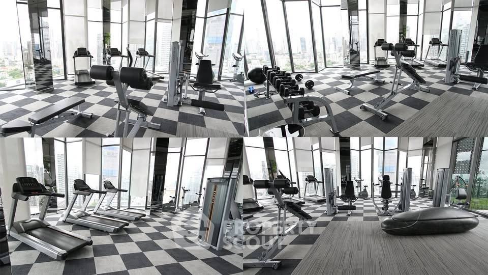 รูป คอนโด 2 ห้องนอน Rhythm สุขุมวิท 36-38 ห่าง BTS ทองหล่อ 300 ม. (ID 3139754) - รูปที่ 38/44