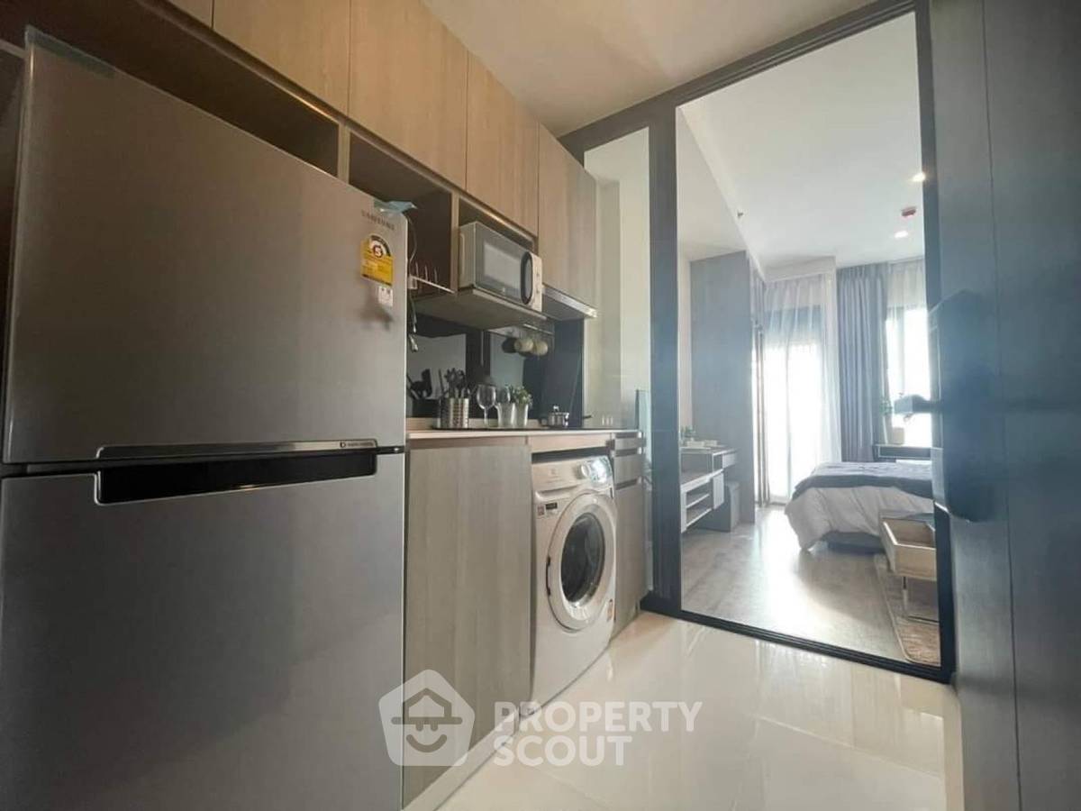 รูป คอนโด 1 ห้องนอน ชั้น 20 Knightsbridge Prime Onnut ใกล้ BTS อ่อนนุช (ID 3134841) - รูปที่ 7/9