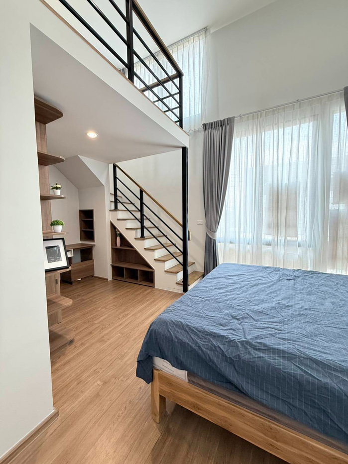 รูป RFF060🏡ให้เช่าทาวน์โฮมหลังมุม Pleno สุขุมวิท–บางนา 4 🌿บ้านใหม่ ไม่เคยเข้าอยู่! พร้อมสวนส่วนตัว ใกล้ MEGA Bangna✨ - รูปที่ 10/20
