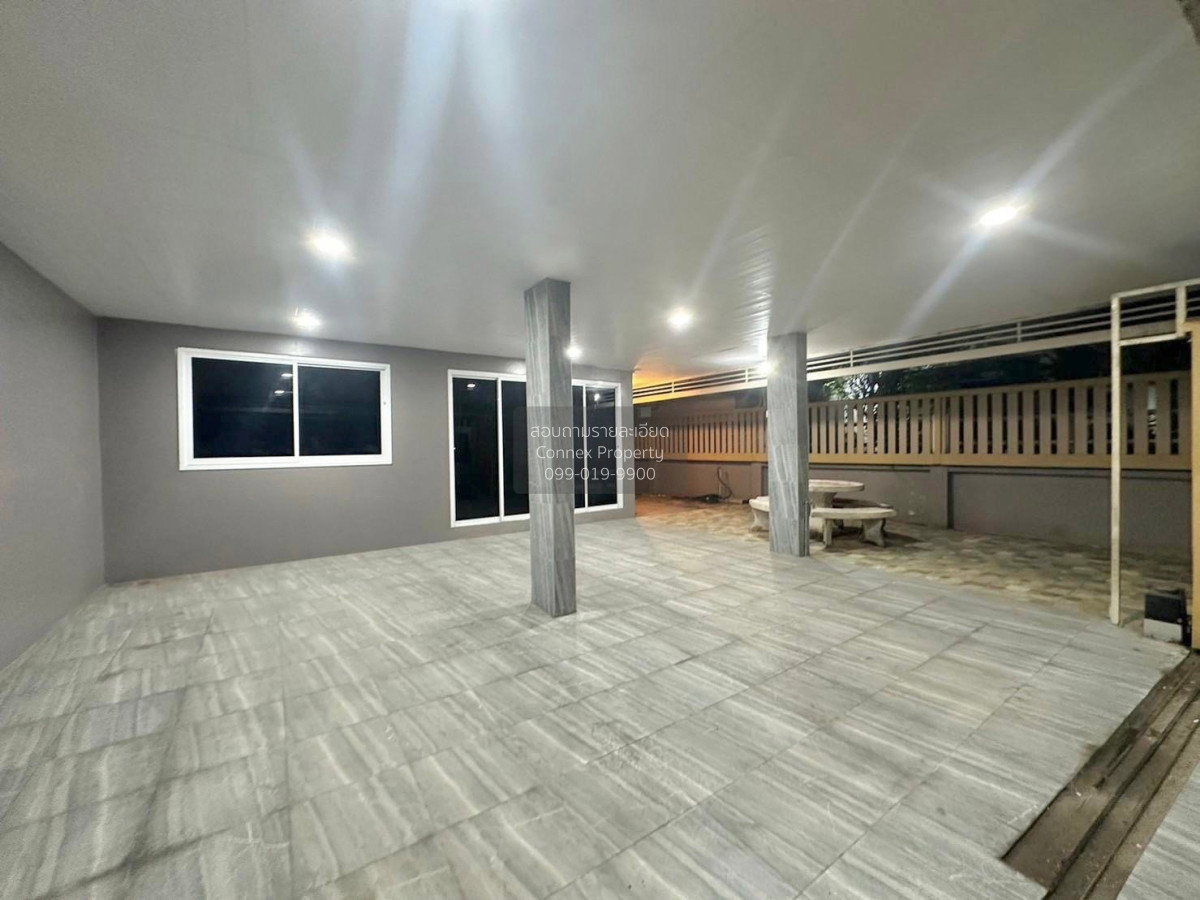 รูป ขายบ้าน บ้านนนทรี ปาร์ค บางรักน้อย รีโนเวทใหม่ บางรักน้อย เมืองนนทบุรี นนทบุรี CX-165976 ✅ ทักไลน์ @connexproperty ตอบทันที ทีมงานมืออาชีพ ✅ - รูปที่ 5/12