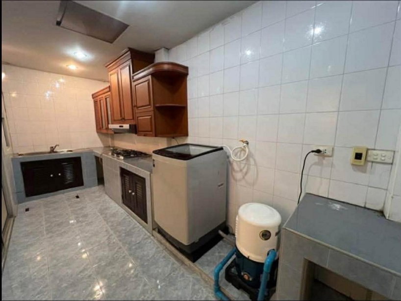 รูป **ให้เช่า Home Office หลังริม 3 ชั้น ทำเลศูนย์ราชการนนทบุรี | 21,000 บ.** - รูปที่ 8/18