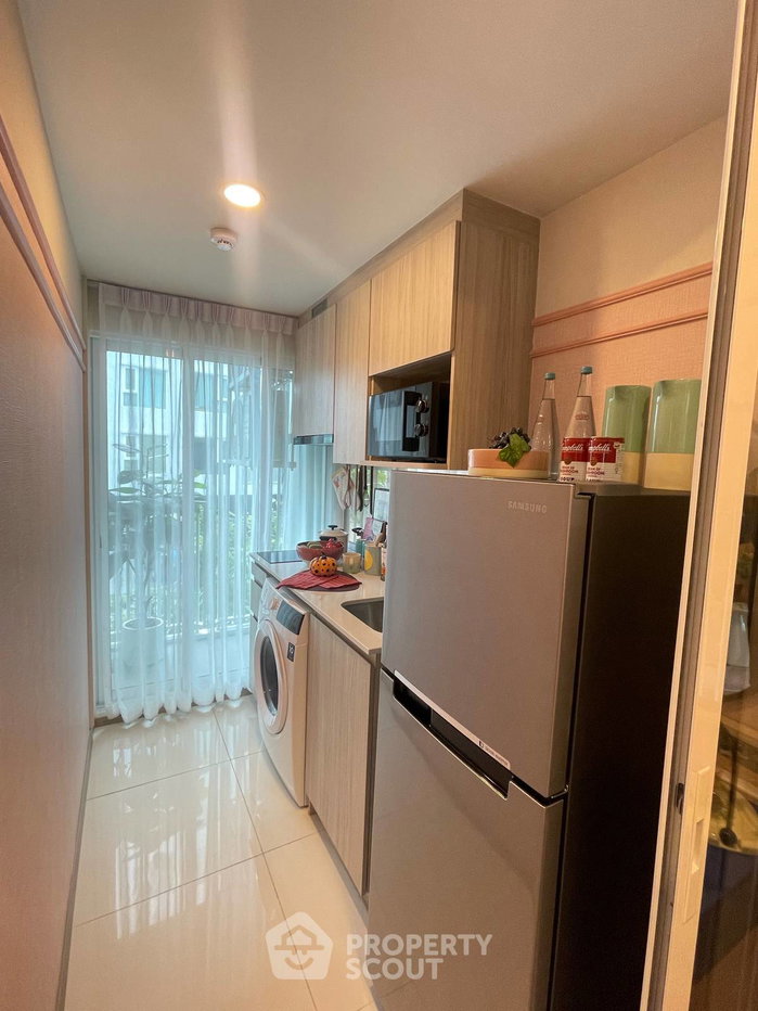 picture Pet-Friendly 1-BR Condo At The Origin Phahol 57 (ID 3131835) - 4/7
