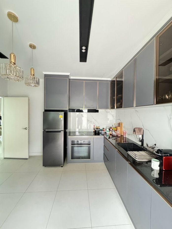 รูป ขายบ้านเดี่ยวหลังใหญ่ บิ้วอินทั้งหลัง ม.ศุภาลัยวิลล์ บ่อวิน ศรีราชา - รูปที่ 7/19