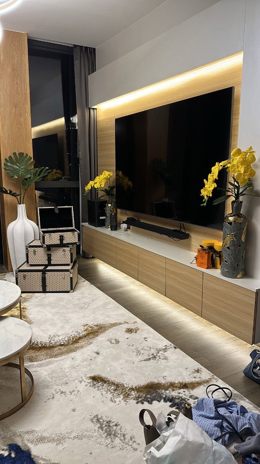 picture Ultra-Luxury Penthouse 4BR with Grand Kitchen @ The Esse Singha Complex – 145MB - 24/28