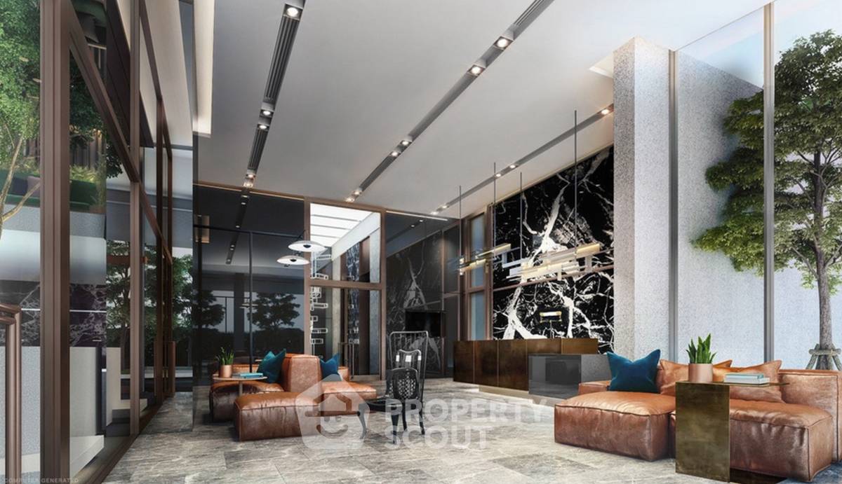 รูป คอนโด 2 ห้องนอนให้เช่า Whizdom Inspire Sukhumvit ใกล้ BTS ปุณณวิถี (ID 3138694) - รูปที่ 3/6