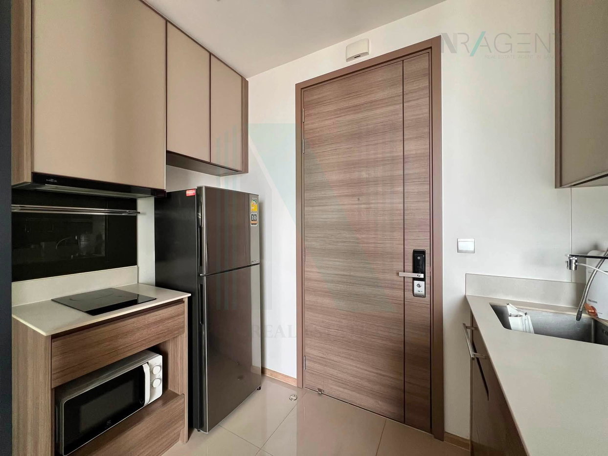 รูป 📌 ขายคอนโด เดอะ ไลน์ พหลฯ-ประดิพัท อาคาร 1 ชั้น 25 1 ห้องนอน ขนาด 40 ตรม ใกล้ Big C สะพานควาย - รูปที่ 1/8