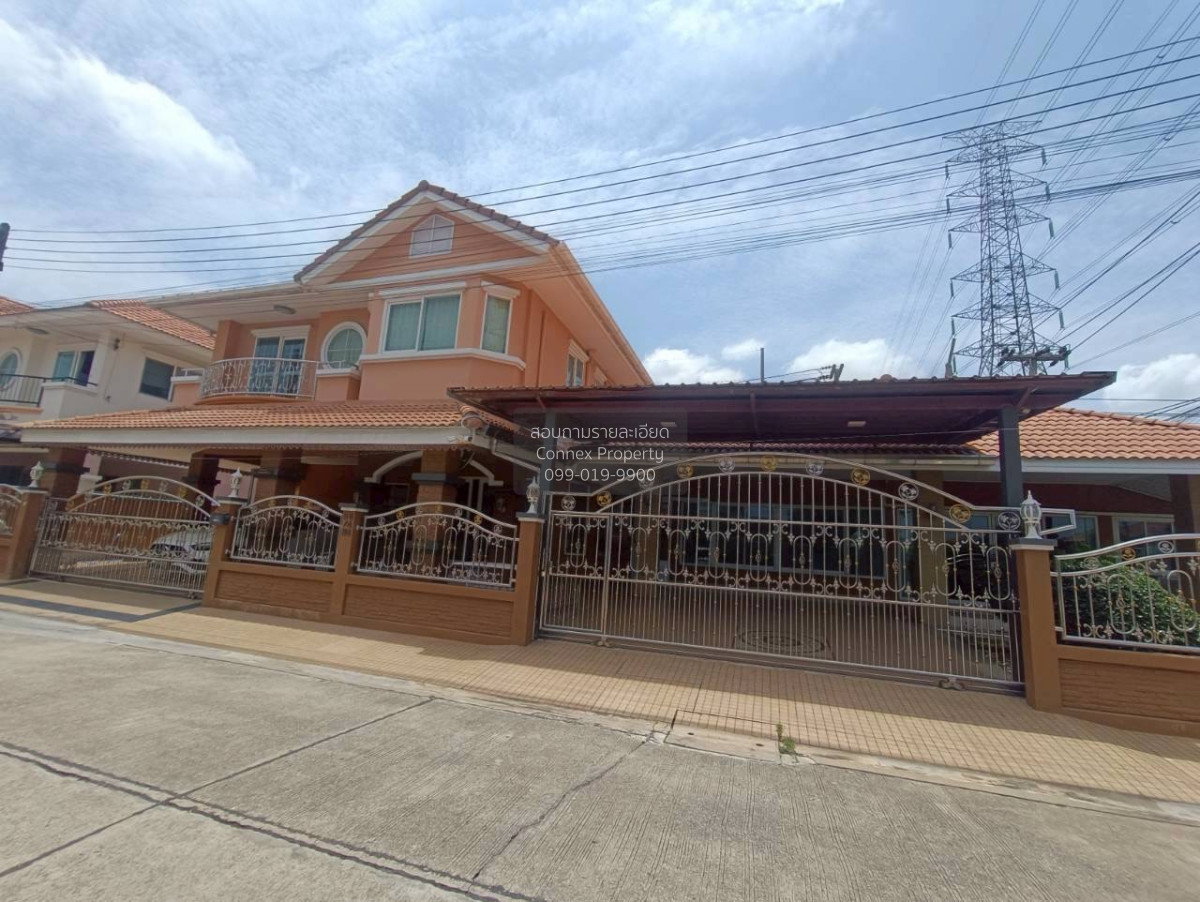 รูป ขายบ้าน ร่มรื่น กรีนพาร์ค รังสิต - พหลโยธิน คลองหนึ่ง คลองหลวง ปทุมธานี CX-166100 ✅ ทักไลน์ @connexproperty ตอบทันที ทีมงานมืออาชีพ ✅ - รูปที่ 4/6