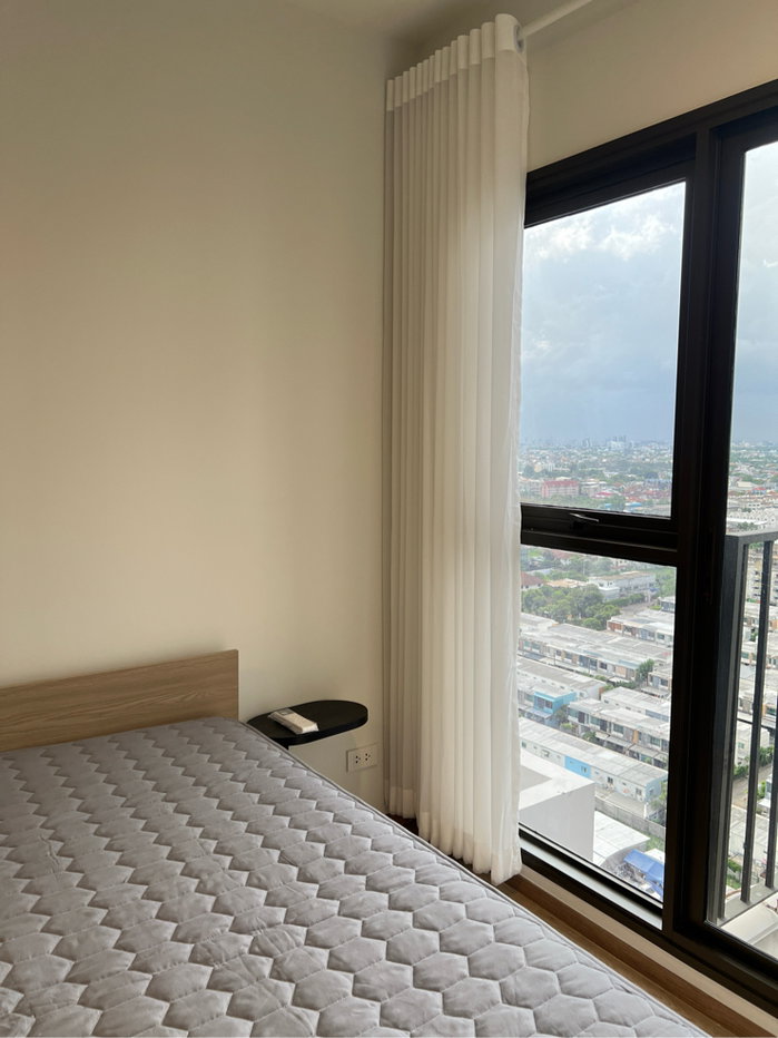 รูป *OWNER* Noble Create คอนโดพร้อมอยู่ ตึก F *Pet Friendly* - รูปที่ 9/25