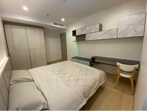 🔺 ให้เช่าคอนโด ศุภาลัย ริวา แกรนด์ พระราม 3 อาคาร B ชั้น 9 1 ห้องนอน ขนาด 62.00 ตรม ใกล้ เซ็นทรัล พระราม 3