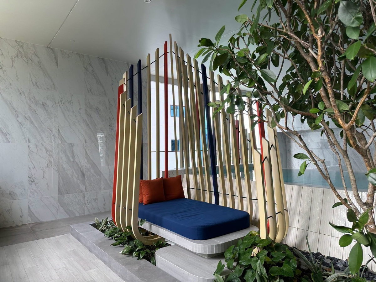 รูป (TN100) Culture Thonglor | ห้องใหม่แกะกล่อง | BTS ทองหล่อ 250 ม. | พร้อมเข้าอยู่ - รูปที่ 10/15