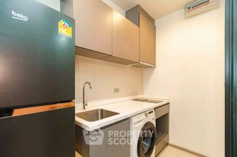 รูป คอนโด 2 ห้องนอน 60 ตร.ม. ชั้น 8 ที่ Life Asoke Hype ใกล้ ARL มักกะสัน 400 ม. (ID 3139044) - รูปที่ 11/13