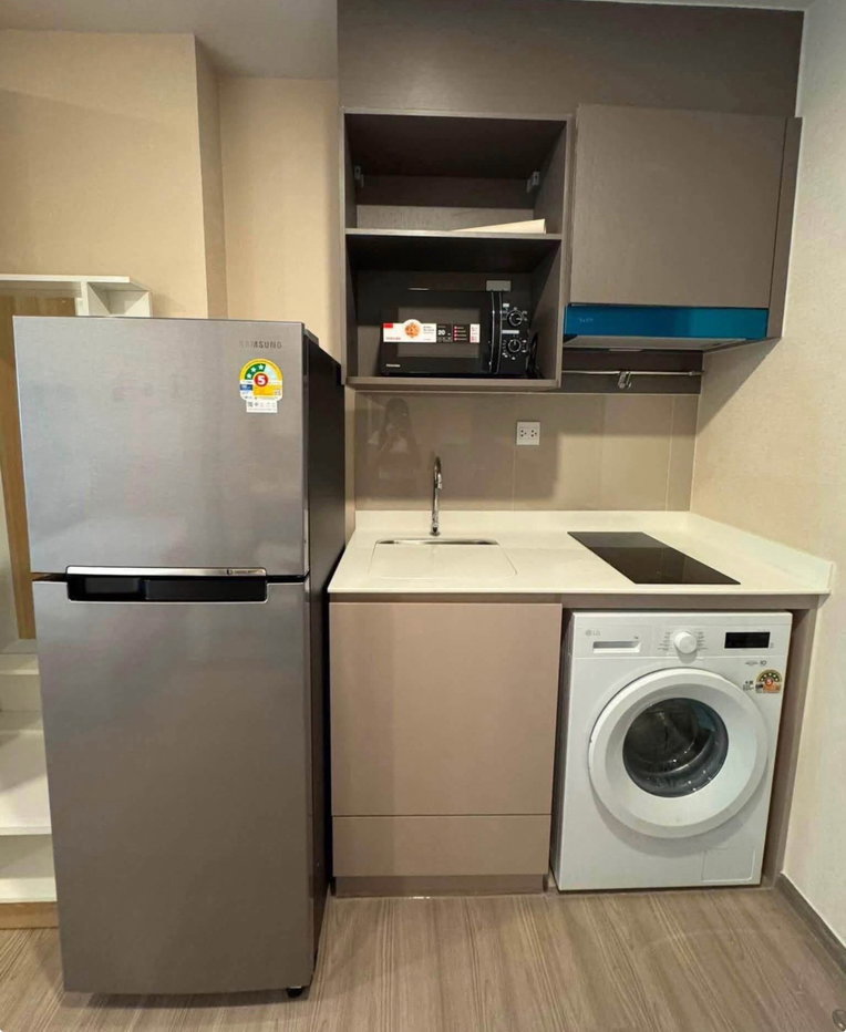 picture  Aspire Sukhumvit - Rama          4  - 6/7