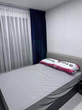 🚩 ขายคอนโด เอลลิโอ เดล เนสท์ อุดมสุข อาคาร F ชั้น 12 1 Bed plus ขนาด 39 ตรม ใกล้ Makro อุดมสุข