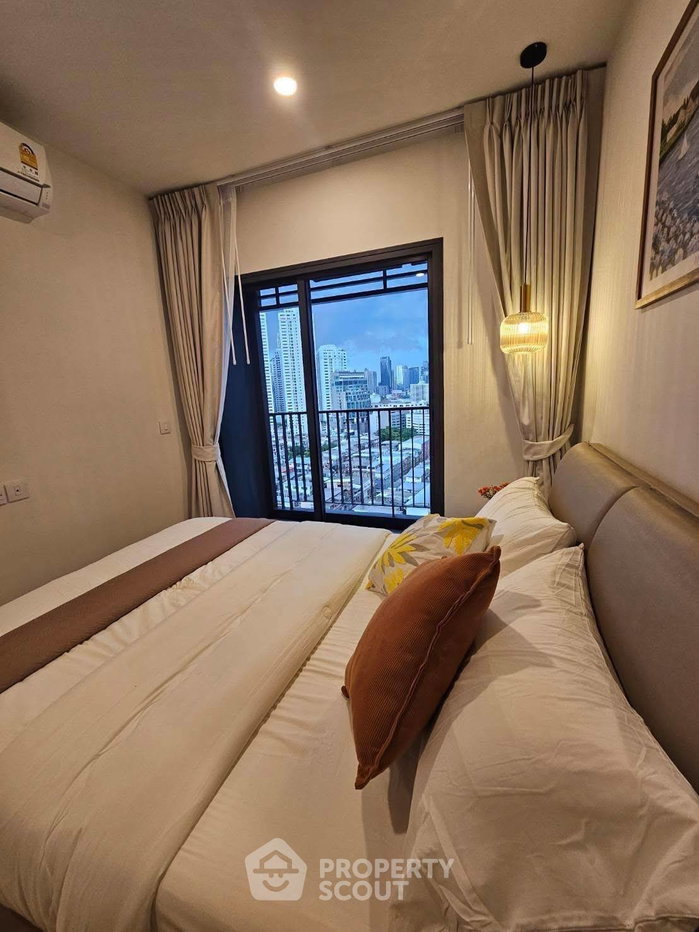 รูป คอนโด 1 ห้องนอน ชั้น 17 LIFE Rama 4 - Asoke ใกล้ MRT Queen Sirikit (ID 3137291) - รูปที่ 8/14