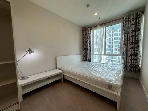 P-55433 ห้องสวย สะอาด ดูแลอย่างดี พร้อมรับผู้เช่า เดอะ สกาย สุขุมวิท 45 ตร.ม. 2bed ใกล้ BTS อุดมสุข Line ID: @easythaihome 085-592-2897