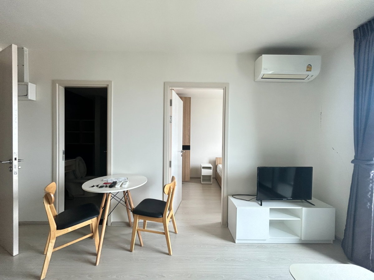 รูป 💥🏙️ให้เช่าคอนโด Nue noble แจ้งวัฒนะ ใกล้รถไฟฟ้าสีชมพู สถานีเมืองทองธานี📌 - รูปที่ 2/9