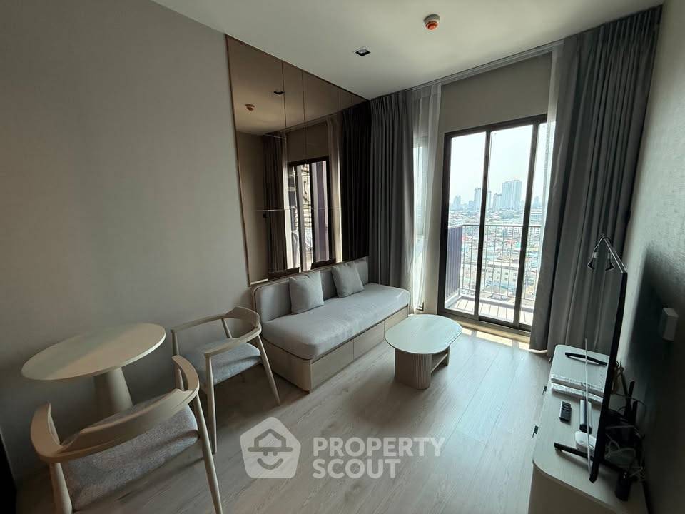 รูป ชั้น 15 ห้องชุด 1 ห้องนอน Reference Sathorn-Wongwianyai ใกล้ BTS วงเวียนใหญ่ 100 ม. (ID 3136266) - รูปที่ 2/18