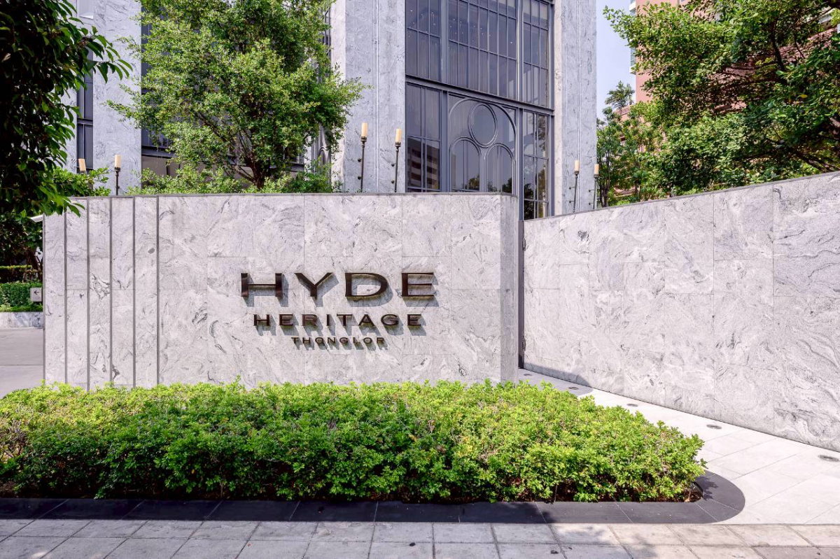 picture Hyde Heritage Thonglor – 46MB Grand Residence  (250m to BTS) - 51/53