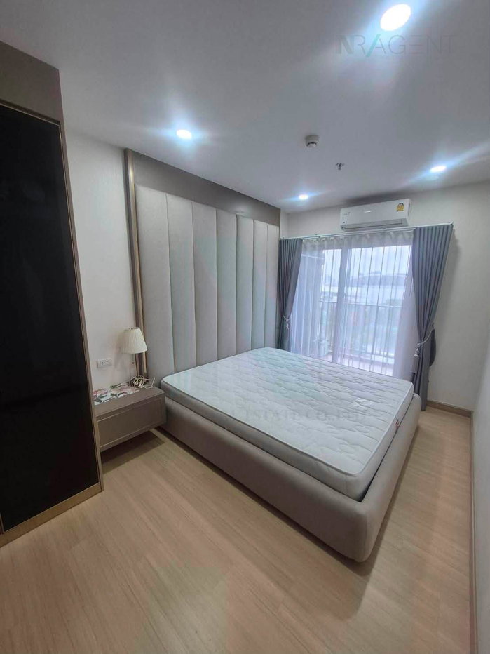 รูป 🔺 ให้เช่าคอนโด ศุภาลัย เวอเรนด้า รามคำแหง อาคาร B ชั้น 7 1 BED PLUS ขนาด 43 ตรม ใกล้ รามคำแหง ไนท์ มาร์เก็ต - รูปที่ 2/8