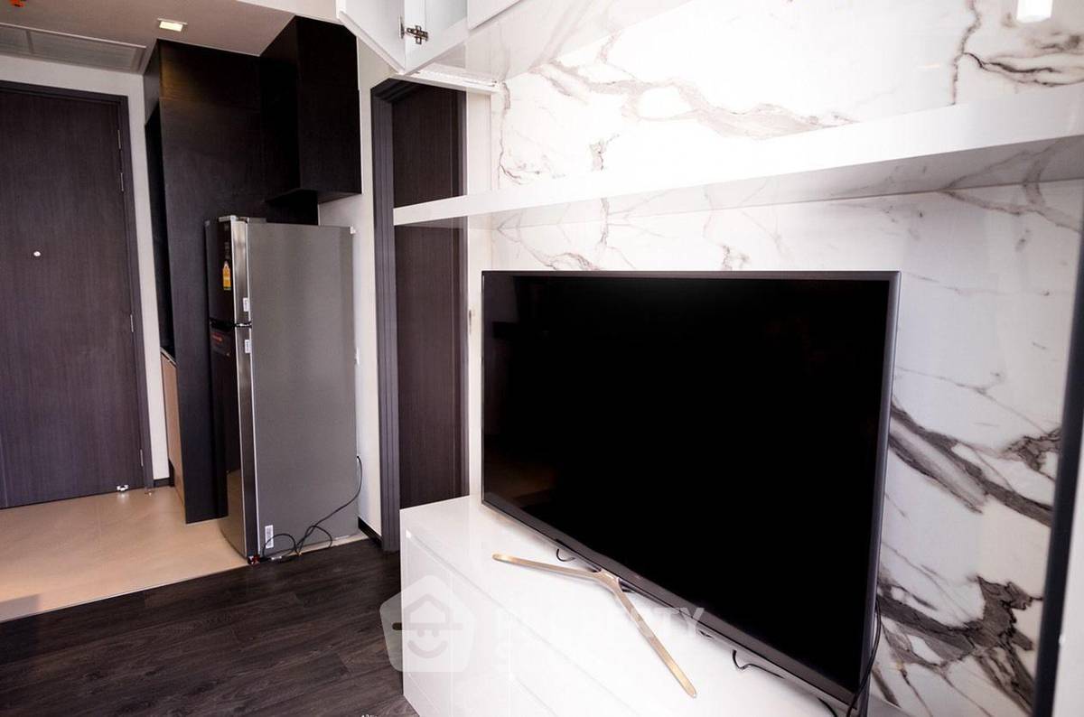 รูป คอนโด 1 ห้องนอน The Edge สุขุมวิท 23 ห่าง MRT สุขุมวิท 200 ม. (ID 3136523) - รูปที่ 3/12