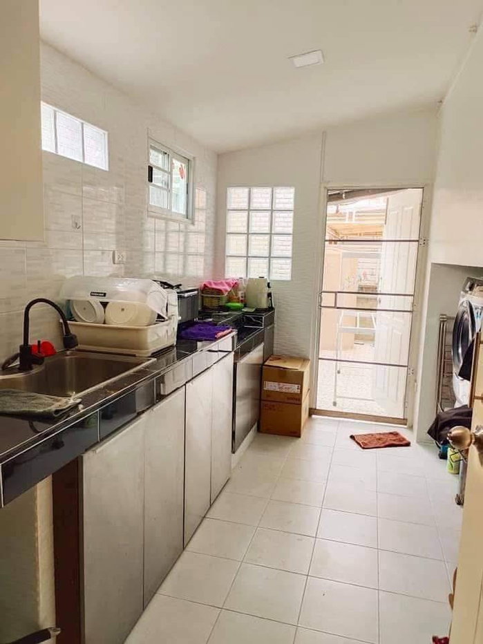 รูป ขายบ้านเดี่ยว 3 ชั้น 5 ห้องนอน สไตล์ Modern Vertically "คาซ่า วิลล์ ราชพฤกษ์-แจ้งวัฒนะ" - รูปที่ 9/16