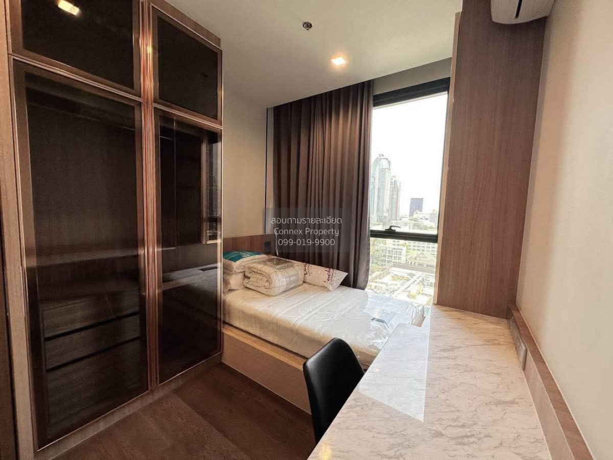 รูป เช่าคอนโด  ไอดีโอ คิว สุขุมวิท 36 BTS-ทองหล่อ คลองตัน เขต คลองเตย กรุงเทพ CX-166363 ✅ ทักไลน์ @connexproperty ตอบทันที ทีมงานมืออาชีพ ✅ - รูปที่ 4/9