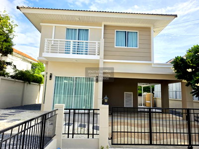 บ้านเดี่ยว วิทยาลัยเทคนิคปทุมธานี : ขายบ้าน  เพอร์เฟค พาร์ค รังสิต รีโนเวทใหม่ บ้านกลาง เมืองปทุมธานี ปทุมธานี CX-166514 ✅ ทักไลน์ @connexproperty ตอบทันที ทีมงานมืออาชีพ ✅