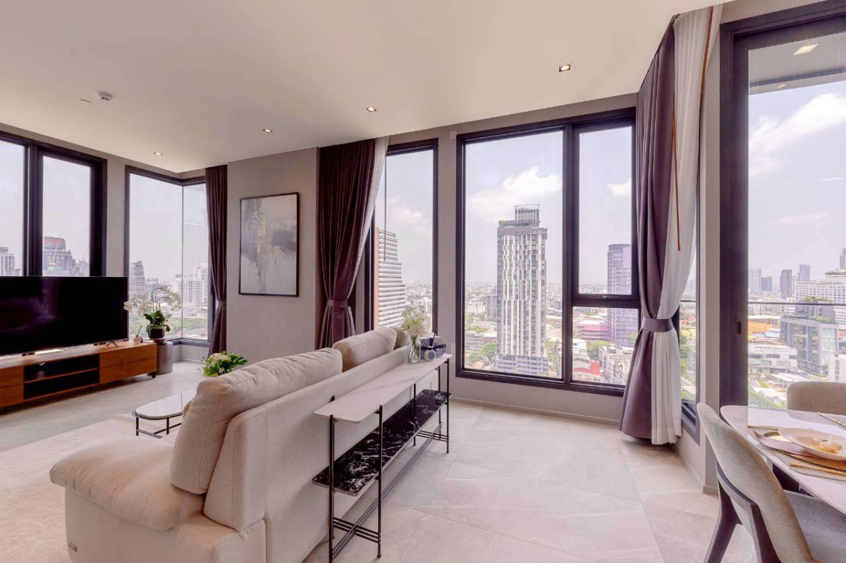 picture Hyde Heritage Thonglor – 46MB Grand Residence  (250m to BTS) - 2/53