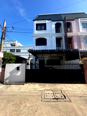 เช่าบ้านเดี่ยว ถนนประชาราษฎร์บำเพ็ญ : เช่าบ้าน  รัชดานิเวศน์ MRT-ห้วยขวาง สามเสนนอก เขต ห้วยขวาง กรุงเทพ CX-166556 ✅ ทักไลน์ @connexproperty ตอบทันที ทีมงานมืออาชีพ ✅
