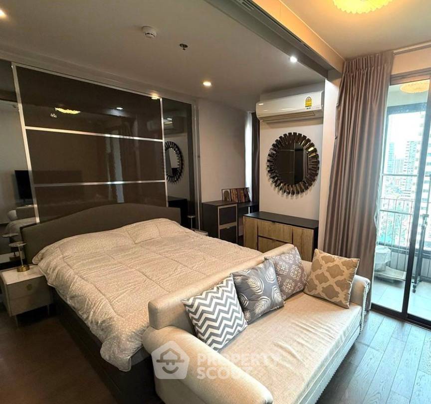 รูป คอนโด 1 ห้องนอน 10 ชั้น 40 ตร.ม. ใน Ideo Q Siam - Ratchathewi ใกล้ BTS ราชเทวี 300 ม. (ID 2618068) - รูปที่ 7/7