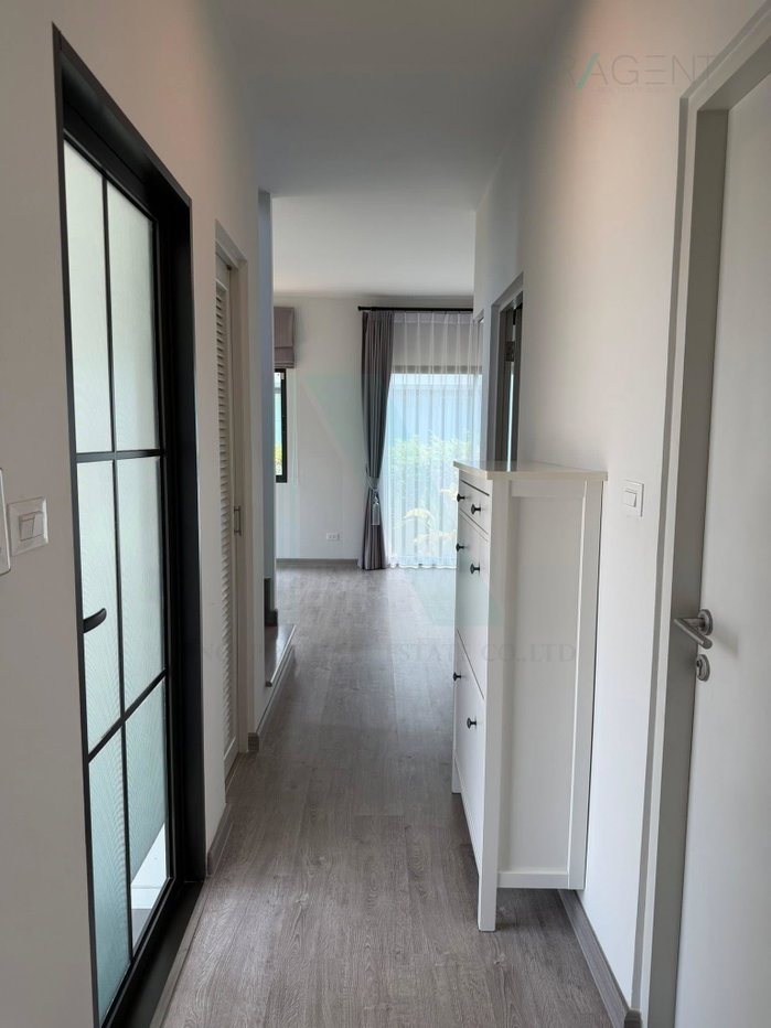 รูป ขายบ้านเดี่ยว โครงการ สราญสิริ รามคำแหง 2 ชั้น 3 ห้องนอน 3 ห้องน้ำ - รูปที่ 7/8