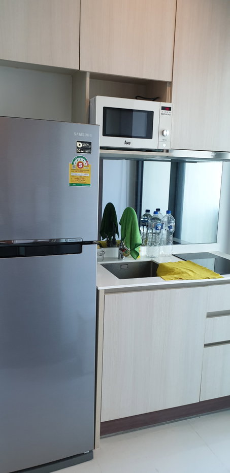 picture Q ASoke condo for rent by the owner - 21/54