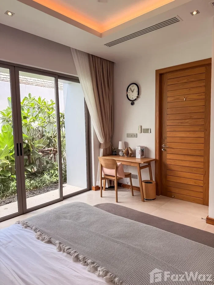 รูป วิลล่าให้เช่า 3 ห้องนอน ในโครงการ อัญชัน อินดิโก้ 6630013 - รูปที่ 37/58